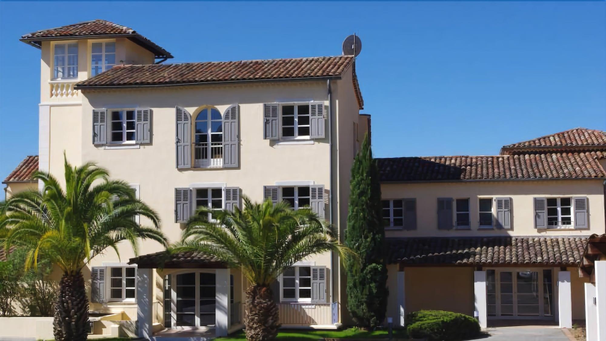 La Tour Carree - Grasse Sud Hotel Peymeinade ภายนอก รูปภาพ