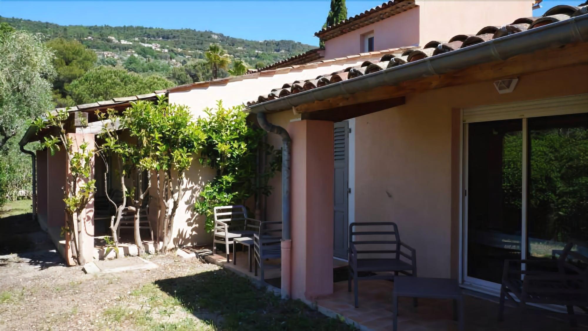 La Tour Carree - Grasse Sud Hotel Peymeinade ภายนอก รูปภาพ