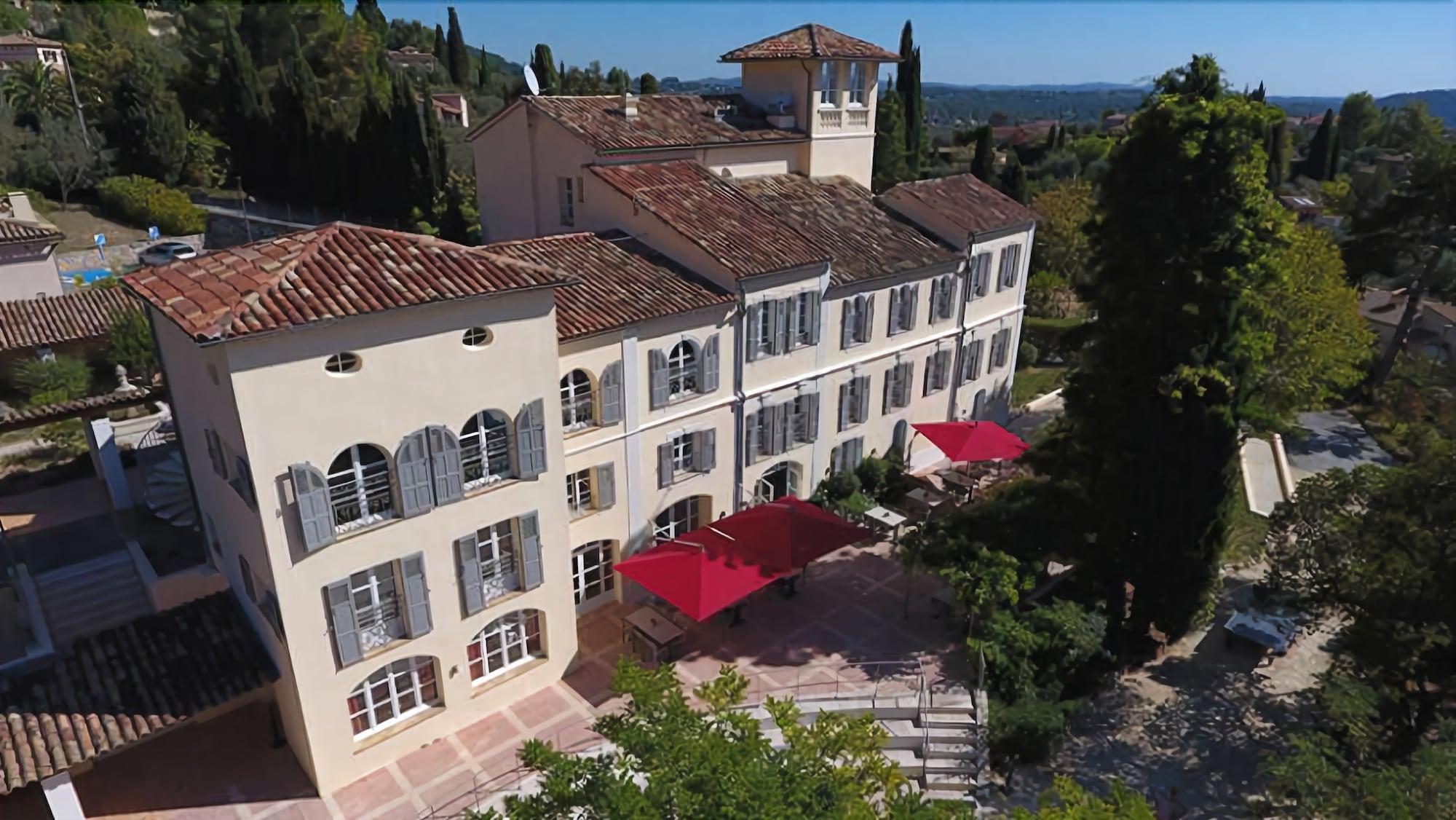 La Tour Carree - Grasse Sud Hotel Peymeinade ภายนอก รูปภาพ