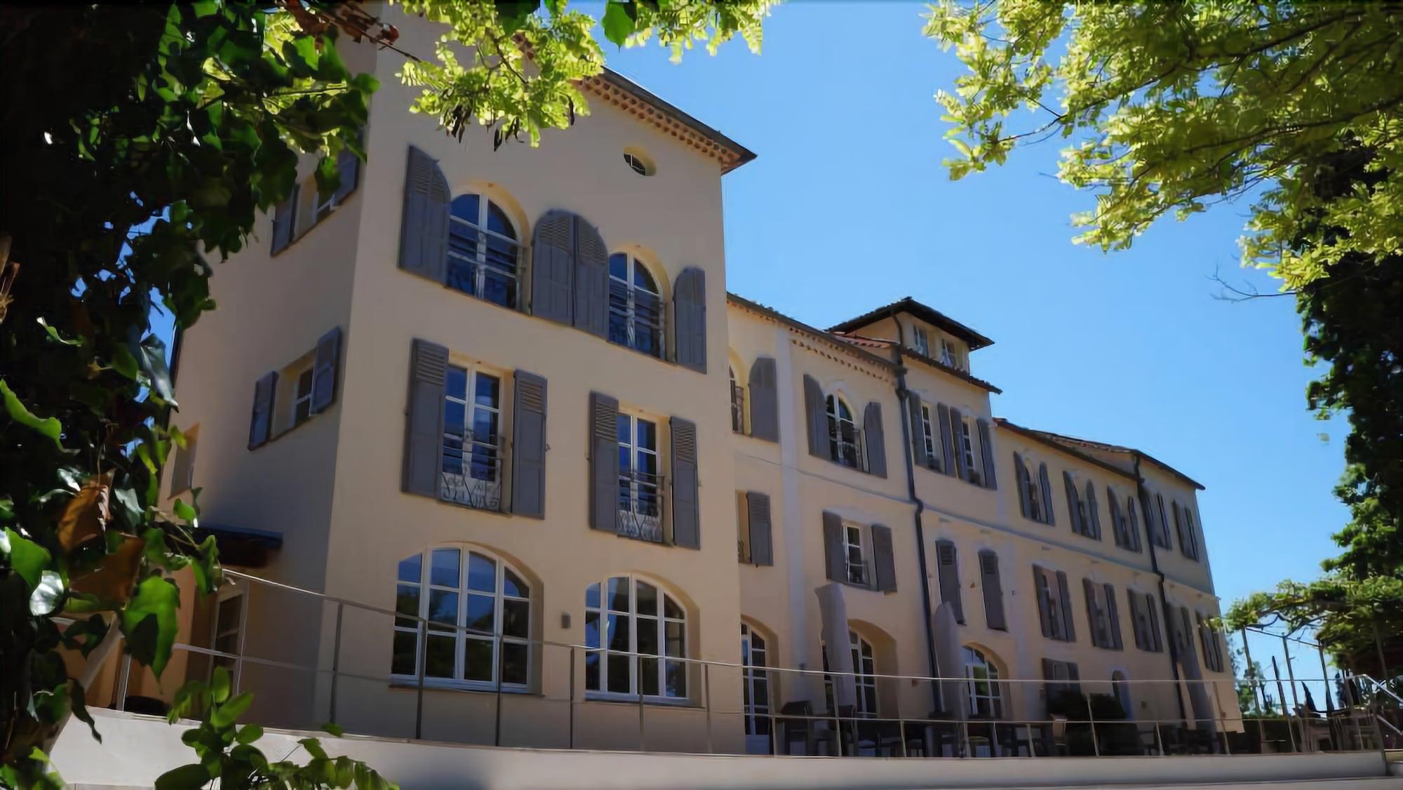 La Tour Carree - Grasse Sud Hotel Peymeinade ภายนอก รูปภาพ
