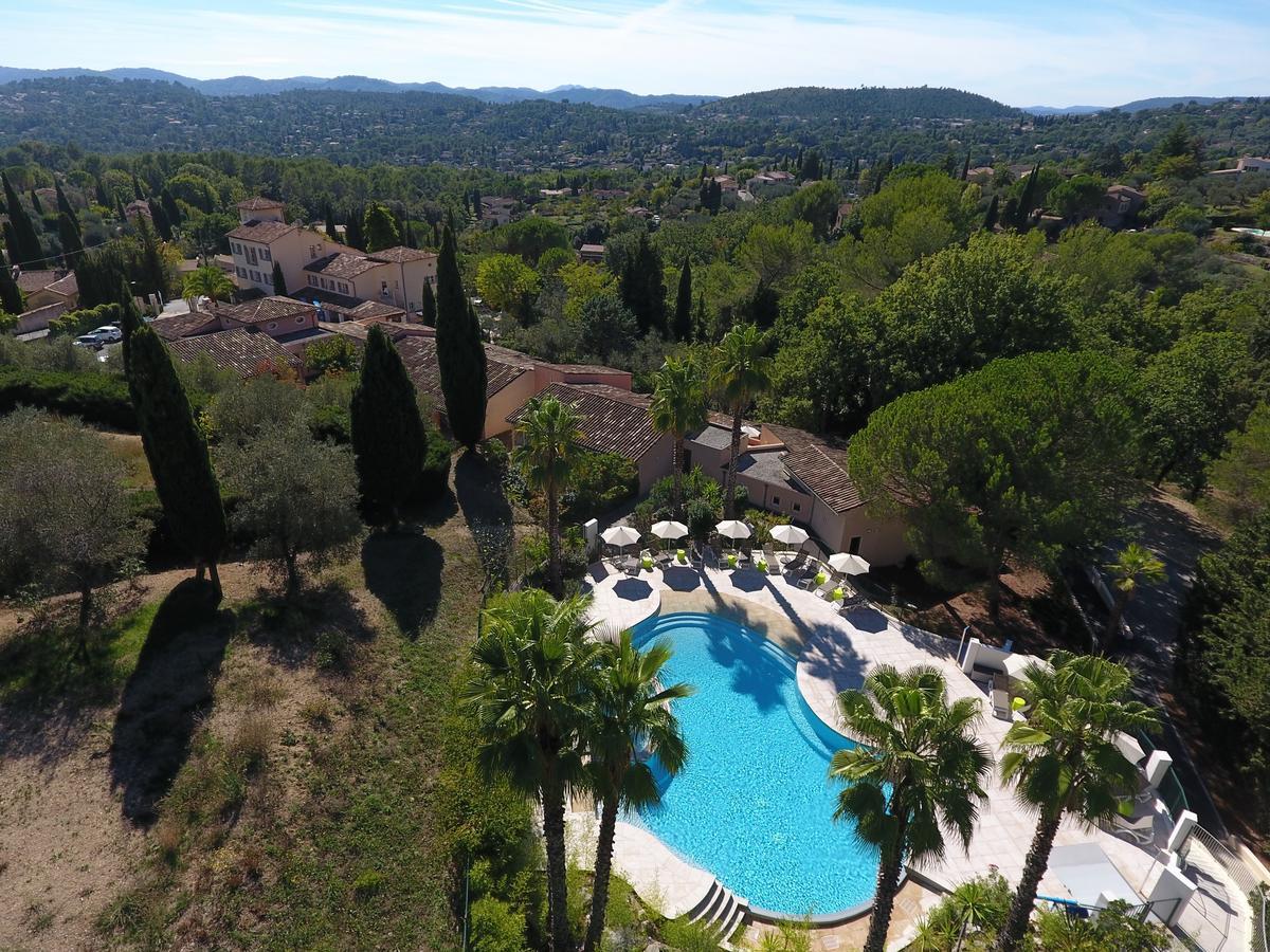 La Tour Carree - Grasse Sud Hotel Peymeinade ภายนอก รูปภาพ