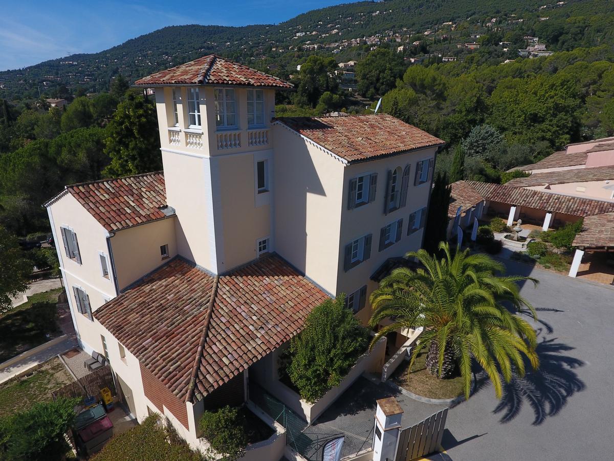 La Tour Carree - Grasse Sud Hotel Peymeinade ภายนอก รูปภาพ