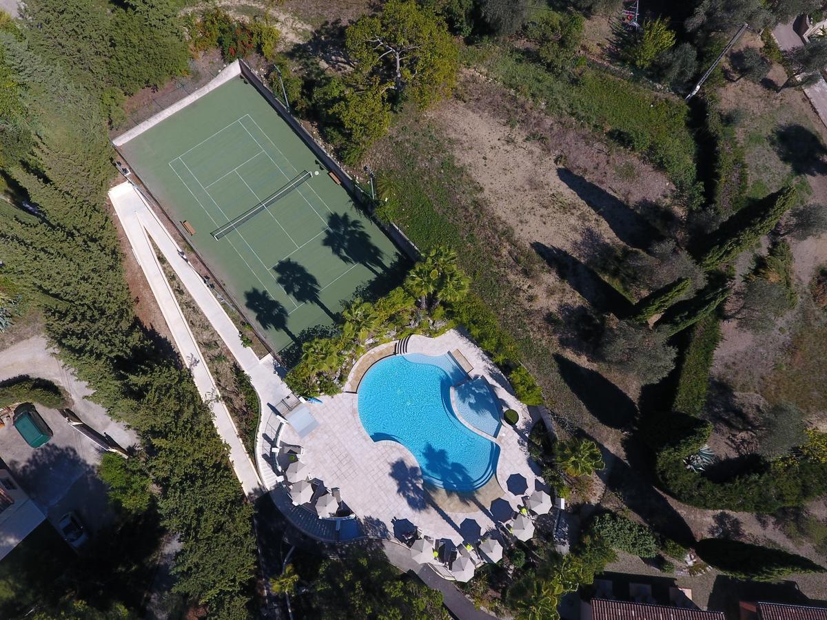La Tour Carree - Grasse Sud Hotel Peymeinade ภายนอก รูปภาพ