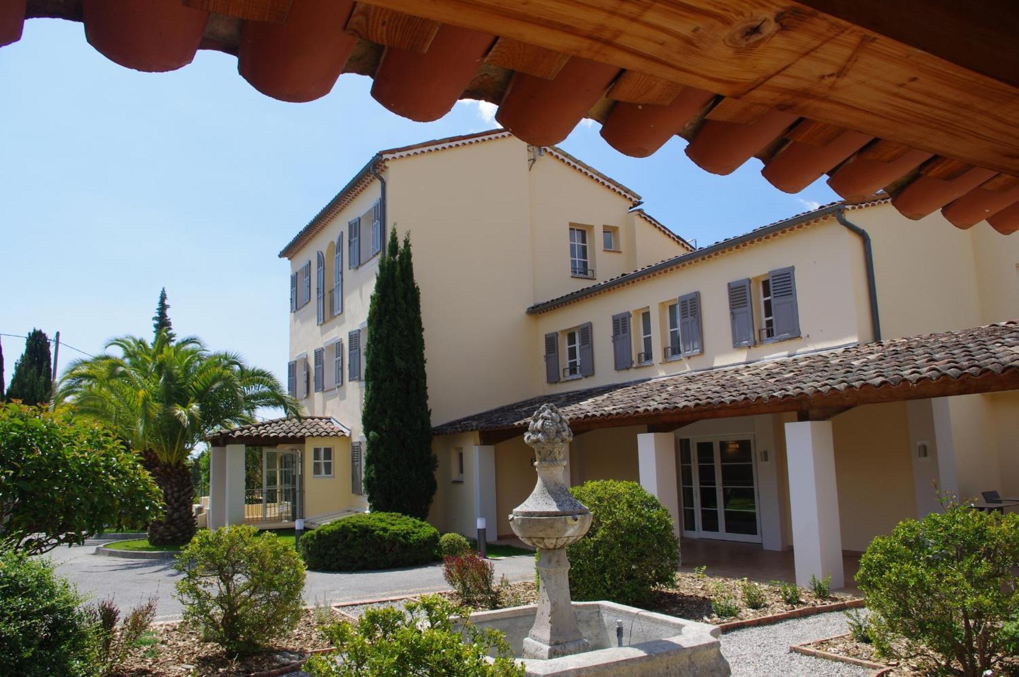La Tour Carree - Grasse Sud Hotel Peymeinade ภายนอก รูปภาพ