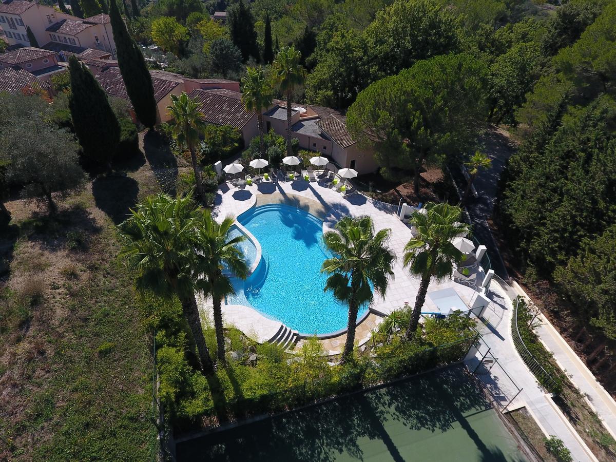 La Tour Carree - Grasse Sud Hotel Peymeinade ภายนอก รูปภาพ