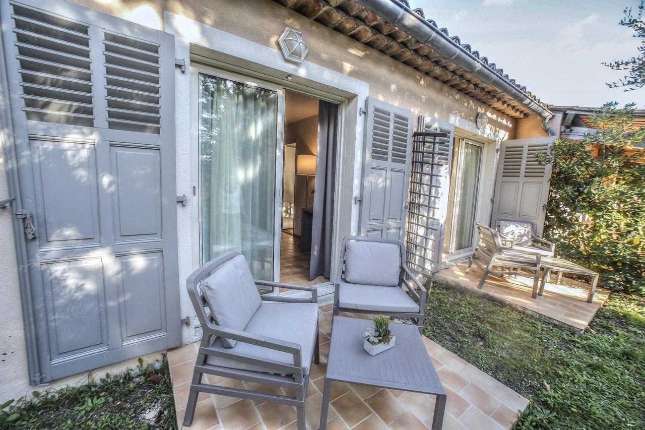 La Tour Carree - Grasse Sud Hotel Peymeinade ภายนอก รูปภาพ