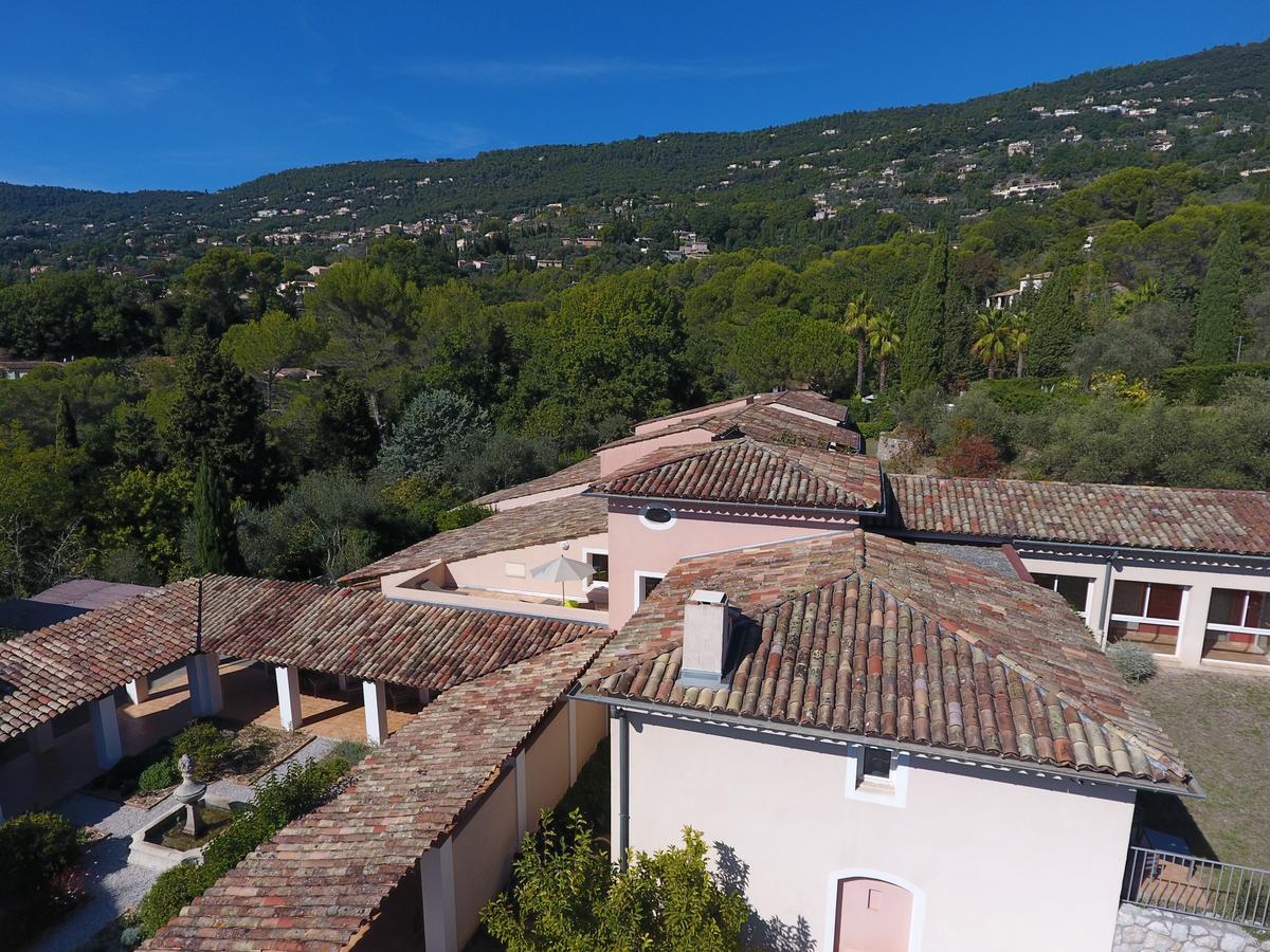 La Tour Carree - Grasse Sud Hotel Peymeinade ภายนอก รูปภาพ