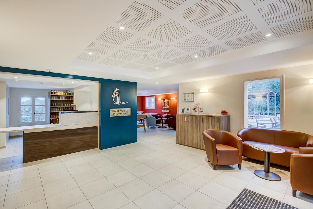 La Tour Carree - Grasse Sud Hotel Peymeinade ภายนอก รูปภาพ