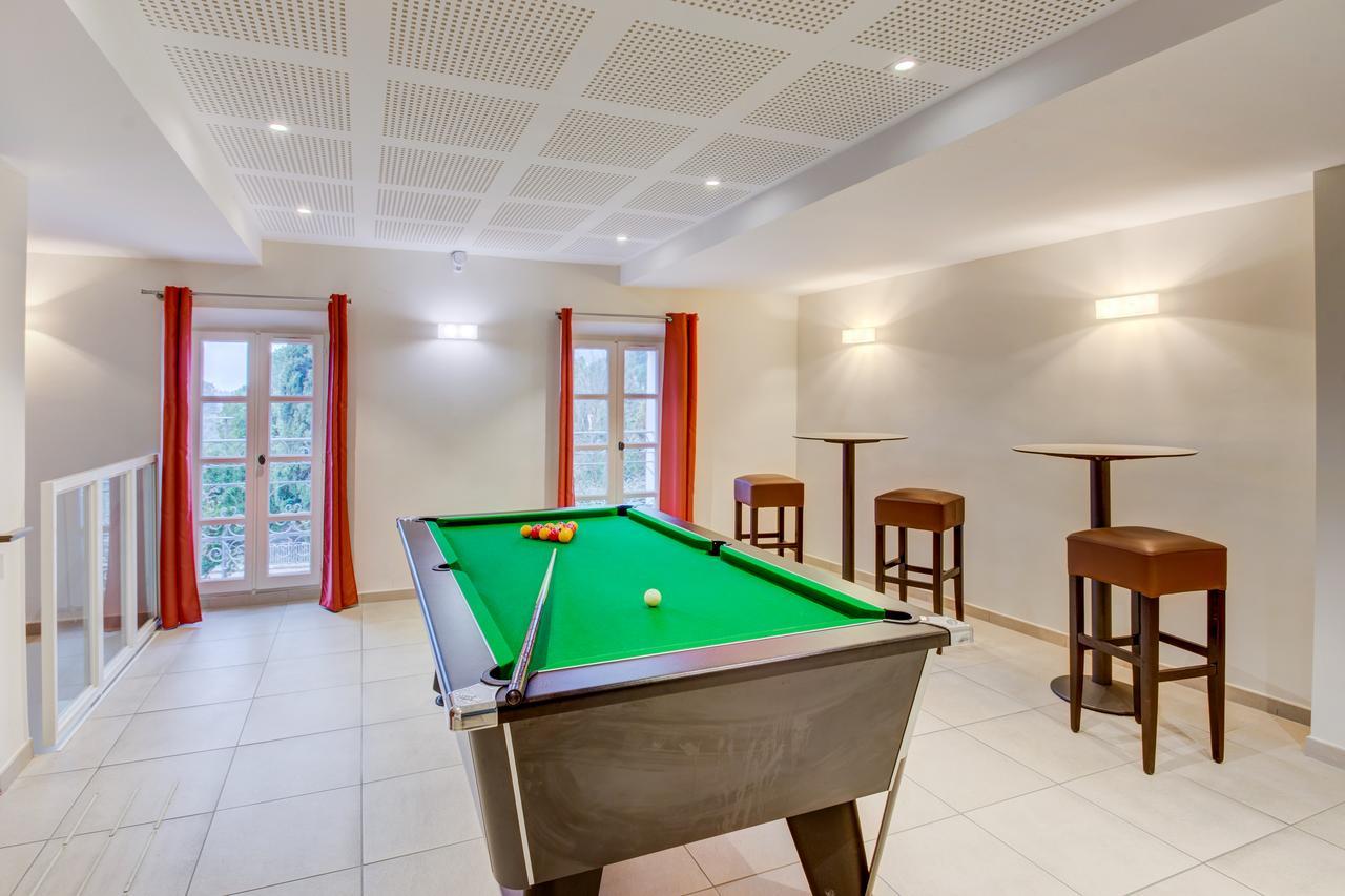 La Tour Carree - Grasse Sud Hotel Peymeinade ภายนอก รูปภาพ